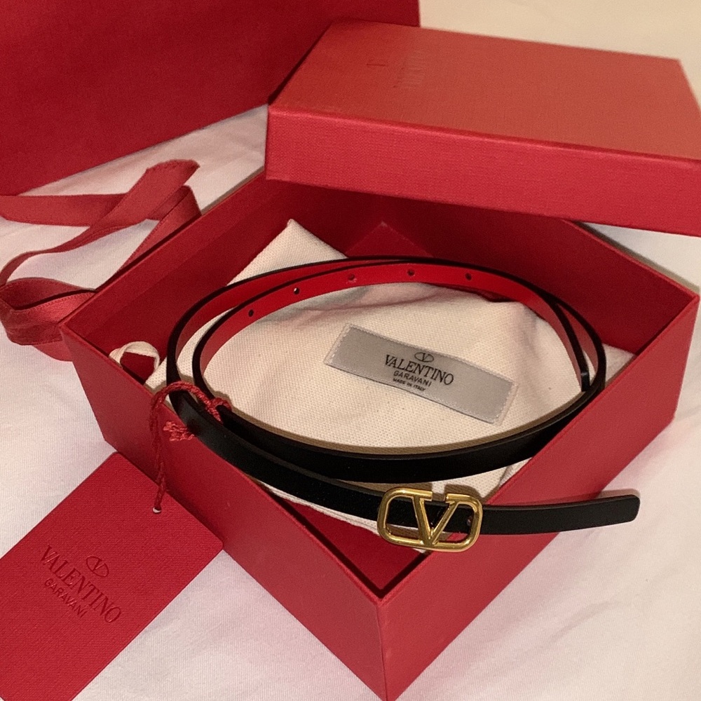 Valentino Garavani Belt